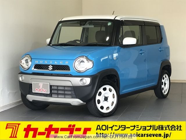 suzuki hustler 2015 -SUZUKI--Hustler DAA-MR41S--MR41S-116147---SUZUKI--Hustler DAA-MR41S--MR41S-116147- image 1