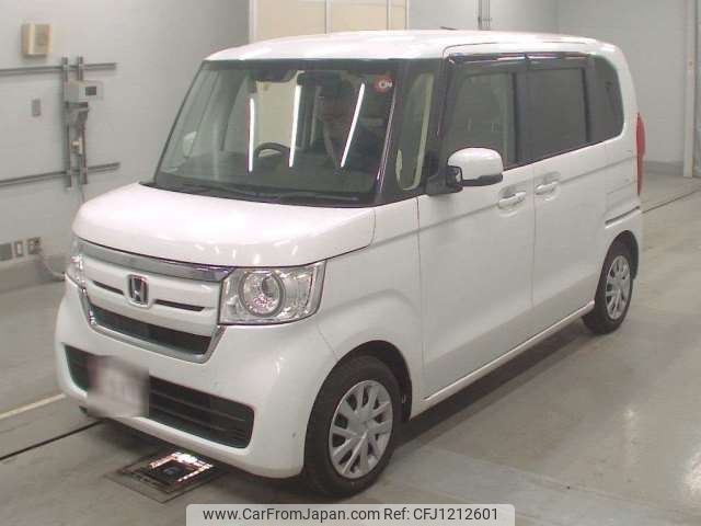 honda n-box 2020 -HONDA--N BOX DBA-JF3--JF3-8005382---HONDA--N BOX DBA-JF3--JF3-8005382- image 1