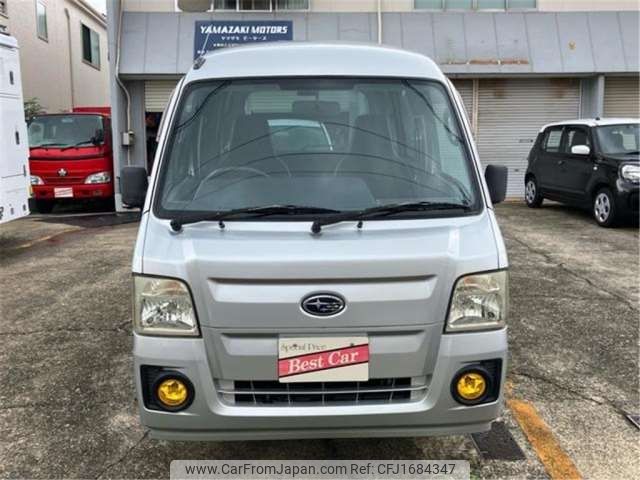 subaru sambar-van 2011 CFJ1684347 image 2