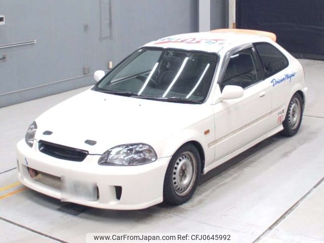 honda civic 1997 -HONDA 【三重 500そ3559】--Civic EK9-EK91001546---HONDA 【三重 500そ3559】--Civic EK9-EK91001546- image 1