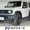 suzuki jimny-sierra 2020 -SUZUKI--Jimny Sierra 3BA-JB74W--JB74W-123570---SUZUKI--Jimny Sierra 3BA-JB74W--JB74W-123570- image 1