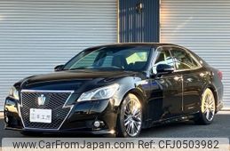 toyota crown 2014 -TOYOTA--Crown AWS210--AWS210-6057476---TOYOTA--Crown AWS210--AWS210-6057476-