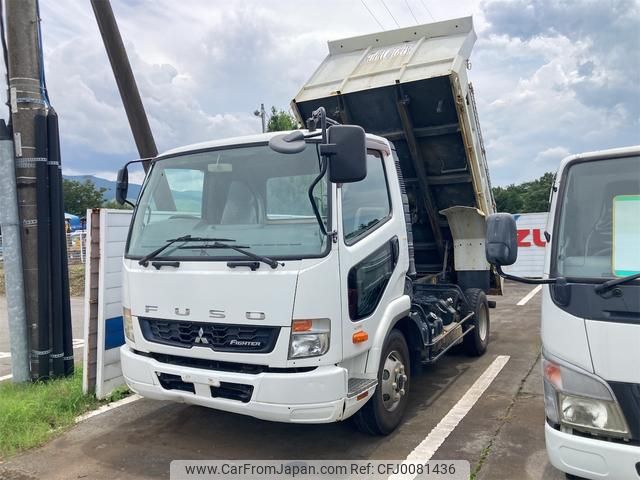 mitsubishi-fuso fighter 2012 GOO_NET_EXCHANGE_0840614A30240724W002 image 1