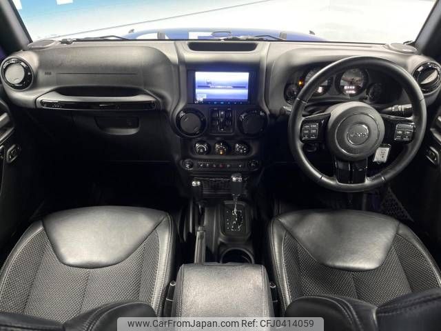 chrysler jeep-wrangler 2016 -CHRYSLER--Jeep Wrangler ABA-JK36L--1C4HJWLG2GL163785---CHRYSLER--Jeep Wrangler ABA-JK36L--1C4HJWLG2GL163785- image 2