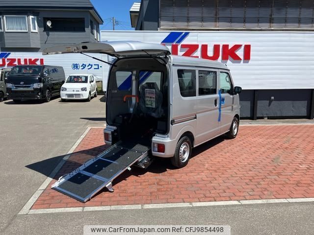 suzuki every 2024 -SUZUKI 【函館 880あ0583】--Every DA17V--DA17V-747742---SUZUKI 【函館 880あ0583】--Every DA17V--DA17V-747742- image 2