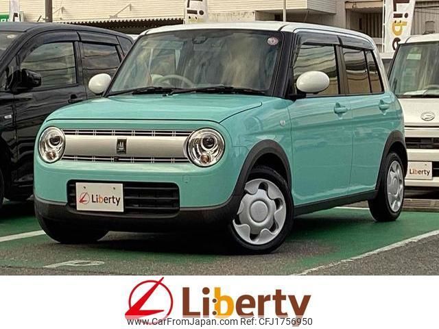 suzuki alto-lapin 2018 CFJ1756950 image 1