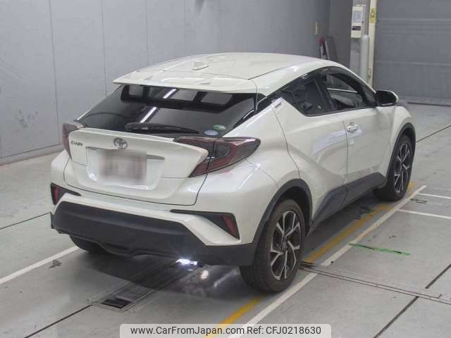 toyota c-hr 2018 -TOYOTA--C-HR DBA-NGX50--NGX50-2019526---TOYOTA--C-HR DBA-NGX50--NGX50-2019526- image 2