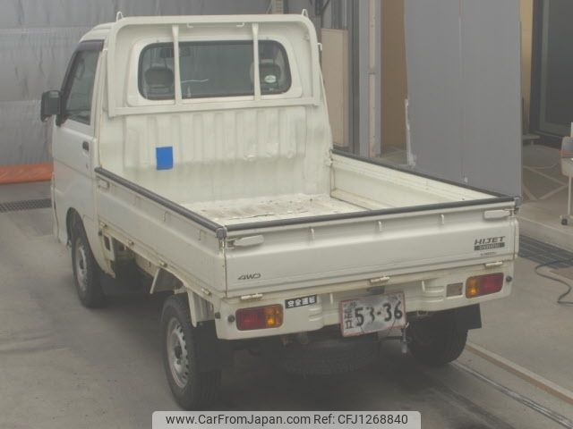 daihatsu hijet-truck 2010 -DAIHATSU--Hijet Truck S211P-0116895---DAIHATSU--Hijet Truck S211P-0116895- image 2
