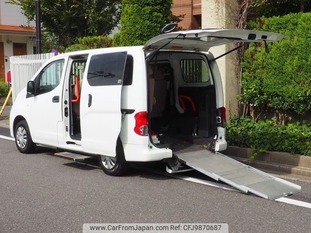 nissan nv200-vanette 2017 -NISSAN--NV200 DBF-VM20ｶｲ--VM20-119535---NISSAN--NV200 DBF-VM20ｶｲ--VM20-119535- image 1