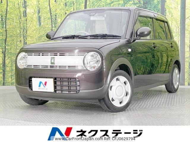 suzuki alto-lapin 2019 -SUZUKI--Alto Lapin DBA-HE33S--HE33S-214878---SUZUKI--Alto Lapin DBA-HE33S--HE33S-214878- image 1