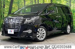 toyota alphard 2017 -TOYOTA--Alphard DBA-AGH30W--AGH30-0143718---TOYOTA--Alphard DBA-AGH30W--AGH30-0143718-