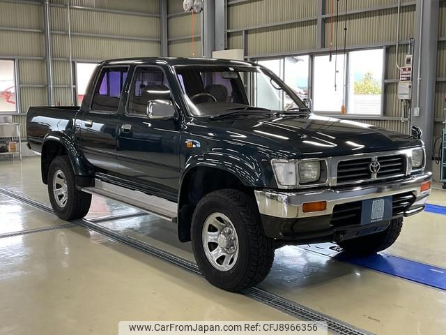 toyota hilux-pick-up 1997 GOO_NET_EXCHANGE_0202447A30230911W001 image 2