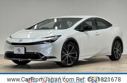 toyota prius 2024 CFJ1821678