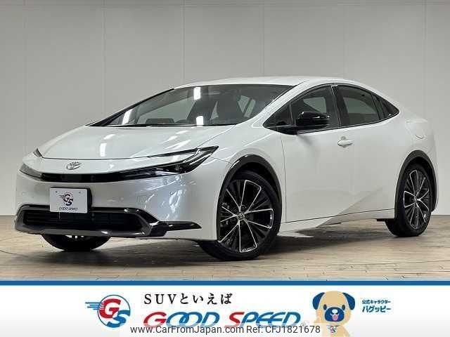 toyota prius 2024 CFJ1821678 image 1