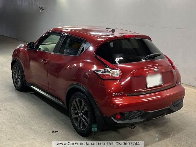 nissan juke 2016 -NISSAN 【久留米 332る220】--Juke YF15-504207---NISSAN 【久留米 332る220】--Juke YF15-504207- image 2