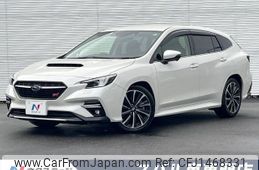 subaru levorg 2022 CFJ1468331