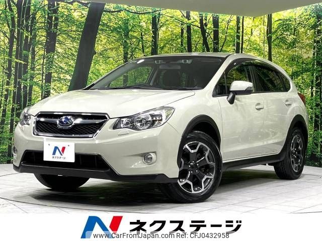 subaru xv 2015 -SUBARU--Subaru XV DBA-GP7--GP7-088156---SUBARU--Subaru XV DBA-GP7--GP7-088156- image 1