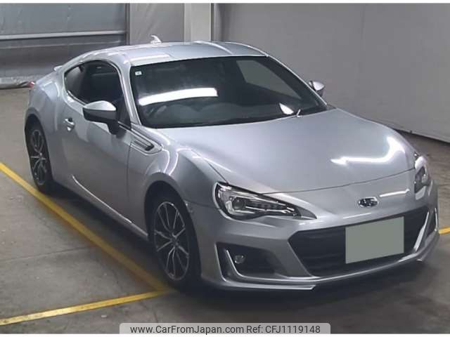 subaru brz 2019 -SUBARU 【大分 300ﾓ3372】--BRZ 4BA-ZC6--ZC6-040541---SUBARU 【大分 300ﾓ3372】--BRZ 4BA-ZC6--ZC6-040541- image 1