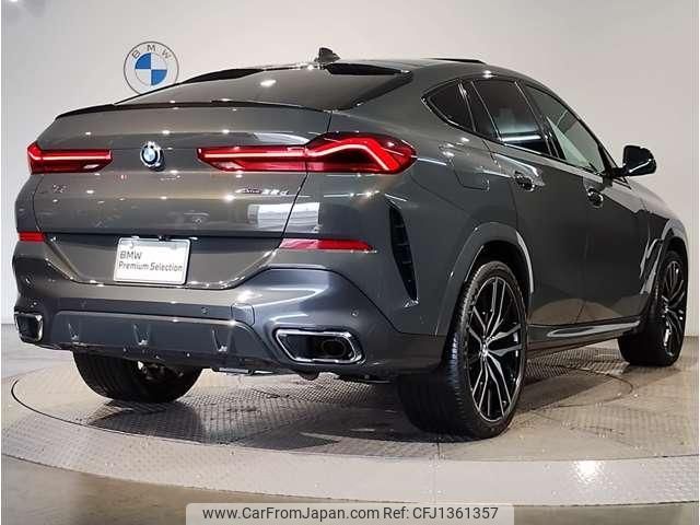 bmw x6 2022 quick_quick_3CA-GT8230S_WBAGT820609L74655 image 2