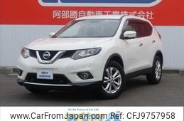 nissan x-trail 2015 -NISSAN--X-Trail DBA-NT32--NT32-523408---NISSAN--X-Trail DBA-NT32--NT32-523408-