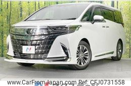 toyota alphard 2023 -TOYOTA--Alphard 3BA-AGH40W--AGH40-0001901---TOYOTA--Alphard 3BA-AGH40W--AGH40-0001901-