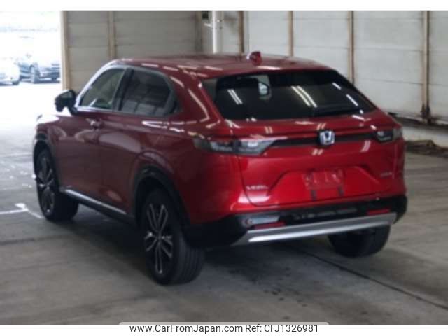 honda vezel 2021 -HONDA--VEZEL 6AA-RV5--RV5-1031007---HONDA--VEZEL 6AA-RV5--RV5-1031007- image 2