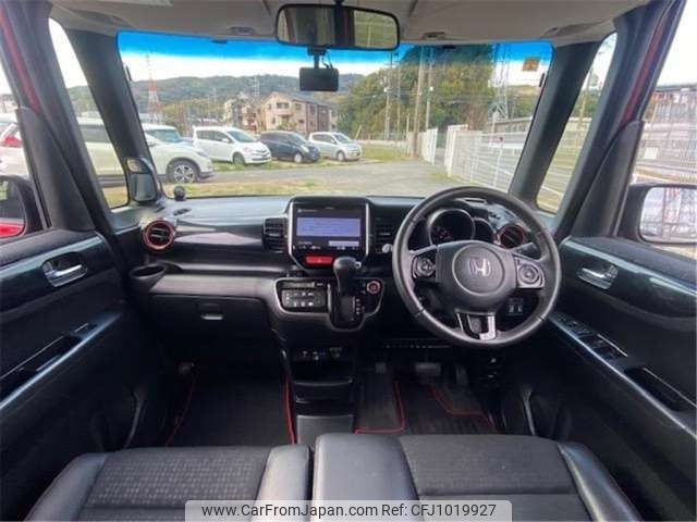 honda n-box 2016 -HONDA--N BOX DBA-JF1--JF1-2519687---HONDA--N BOX DBA-JF1--JF1-2519687- image 2