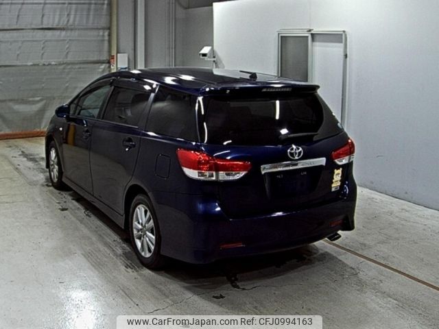 toyota wish 2010 -TOYOTA--Wish ZGE20W-0058336---TOYOTA--Wish ZGE20W-0058336- image 2