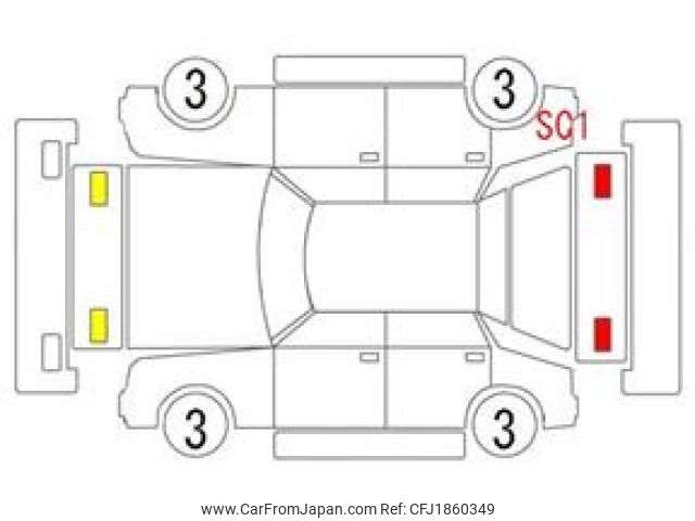 honda civic 2021 CFJ1860349 image 2