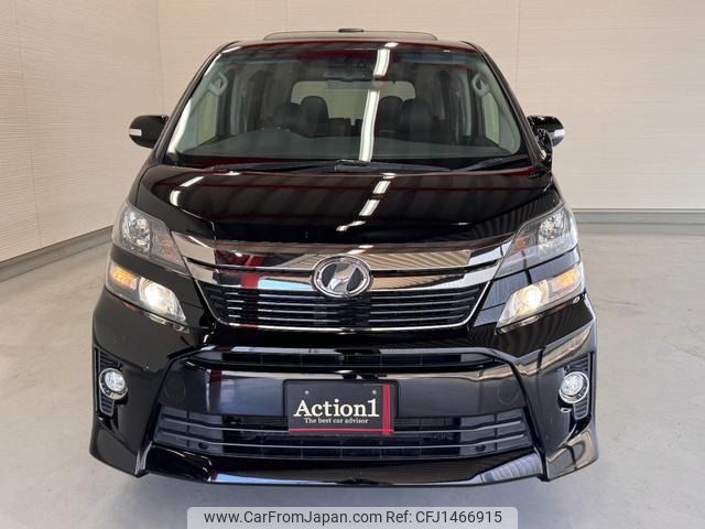 toyota vellfire 2014 497 image 2