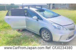 toyota prius-α 2011 -TOYOTA--Prius α DAA-ZVW41W--ZVW41-3049620---TOYOTA--Prius α DAA-ZVW41W--ZVW41-3049620-