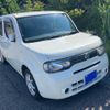 nissan cube 2010 -NISSAN--Cube DBA-Z12--Z12-089303---NISSAN--Cube DBA-Z12--Z12-089303- image 1