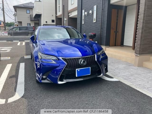 lexus gs 2016 -LEXUS--Lexus GS DBA-GRL11--GRL11-7000113---LEXUS--Lexus GS DBA-GRL11--GRL11-7000113- image 1