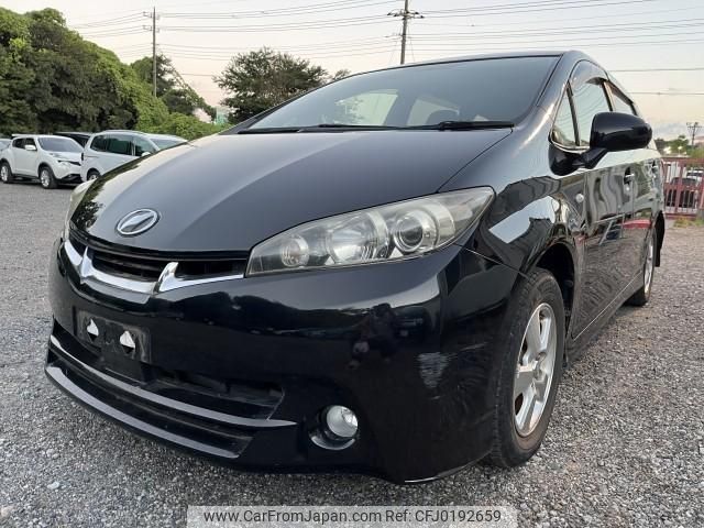 toyota wish 2010 quick_quick_DBA-ZGE20W_ZGE20-0046219 image 1