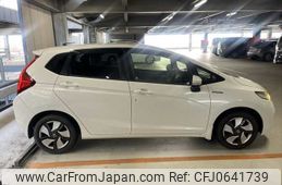 honda fit-hybrid 2015 NIKYO_PE71221