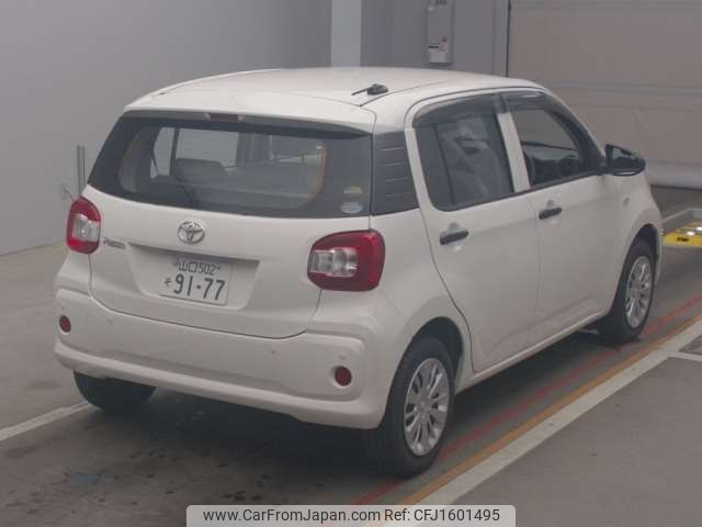 toyota passo 2019 CFJ1601495 image 2