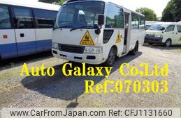 toyota coaster 2013 -TOYOTA--Coaster XZB40--0054200---TOYOTA--Coaster XZB40--0054200-