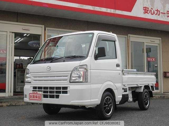 mazda scrum-truck 2016 -MAZDA--Scrum Truck EBD-DG16T--DG16T-241476---MAZDA--Scrum Truck EBD-DG16T--DG16T-241476- image 1