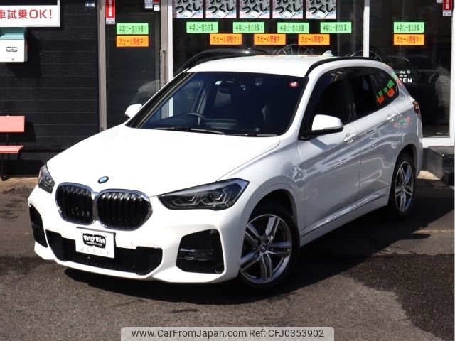 bmw x1 2019 -BMW--BMW X1 3DA-AD20--WBA32AD0205P18009---BMW--BMW X1 3DA-AD20--WBA32AD0205P18009- image 2