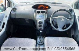 toyota vitz 2008 504928-926603