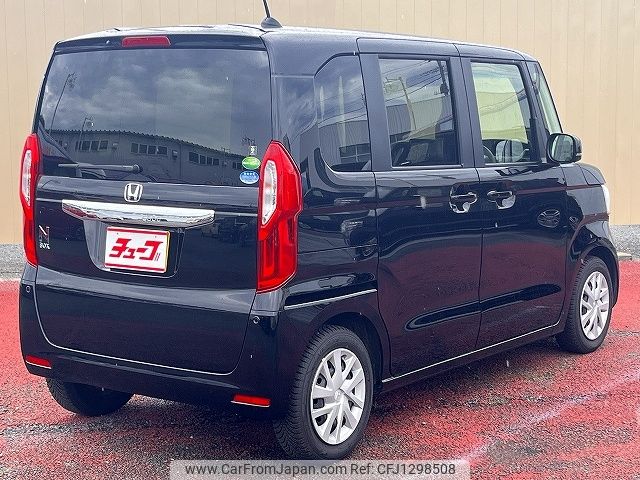 honda n-box 2019 -HONDA--N BOX DBA-JF3--JF3-1259199---HONDA--N BOX DBA-JF3--JF3-1259199- image 2