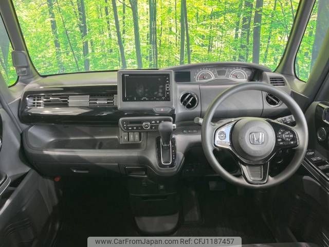 honda n-box 2021 -HONDA--N BOX 6BA-JF3--JF3-5104797---HONDA--N BOX 6BA-JF3--JF3-5104797- image 2