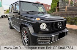 mercedes-benz g-class 2019 quick_quick_ABA-463276_WDB4632762X324448