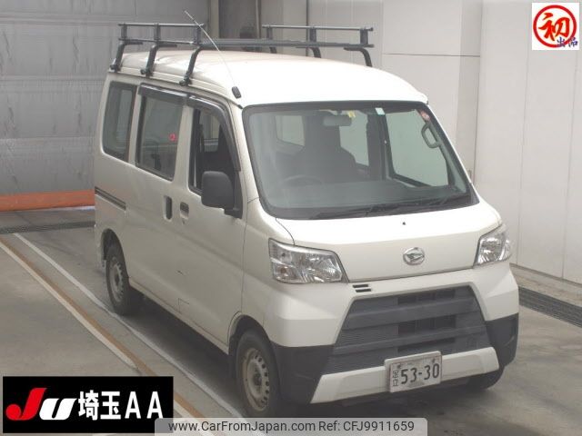 daihatsu hijet-van 2018 -DAIHATSU--Hijet Van S321V--0357404---DAIHATSU--Hijet Van S321V--0357404- image 1