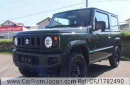 suzuki jimny 2025 CFJ1782490