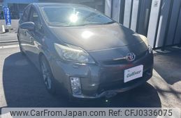 toyota prius 2011 -TOYOTA--Prius DAA-ZVW30--ZVW30-1363316---TOYOTA--Prius DAA-ZVW30--ZVW30-1363316-