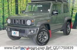 suzuki jimny-sierra 2024 CFJ1750839