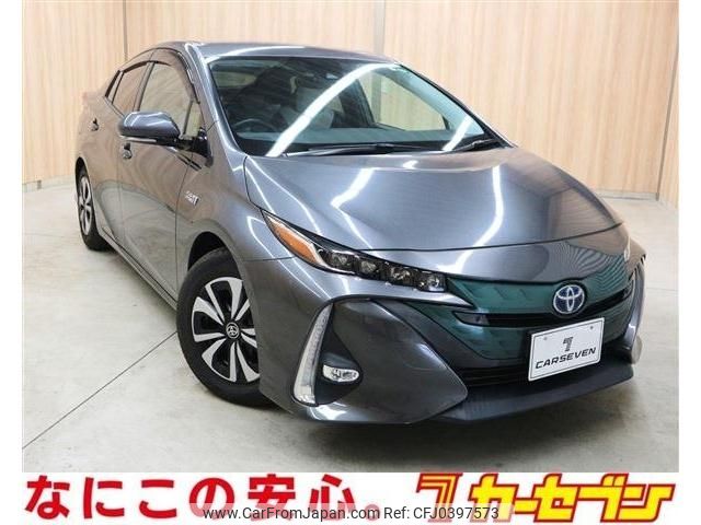 toyota prius-phv 2017 -TOYOTA--Prius PHV DLA-ZVW52--ZVW52-3051547---TOYOTA--Prius PHV DLA-ZVW52--ZVW52-3051547- image 1