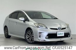 toyota prius 2013 -TOYOTA--Prius DAA-ZVW30--ZVW30-5725564---TOYOTA--Prius DAA-ZVW30--ZVW30-5725564-