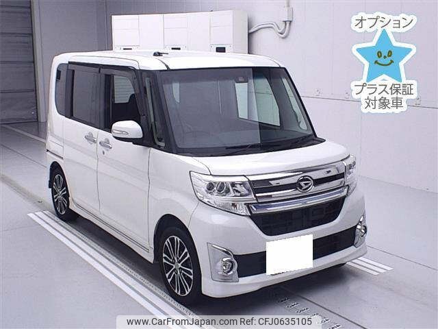 daihatsu tanto 2015 -DAIHATSU 【京都 581ﾁ9511】--Tanto LA600S-0353941---DAIHATSU 【京都 581ﾁ9511】--Tanto LA600S-0353941- image 1